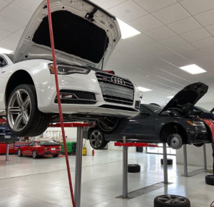 The Top Benefits of Having an Audi Mechanic Austin for Auto Repair